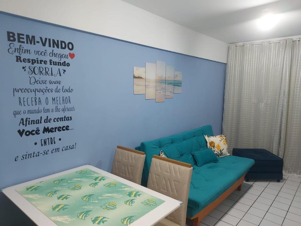 Apartamento Completo Beira Mar Apartment Maceió Exterior foto