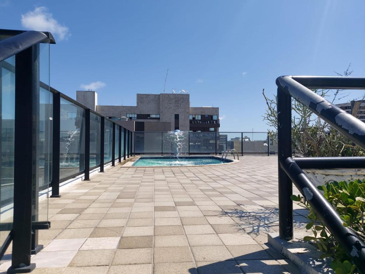 Apartamento Completo Beira Mar Apartment Maceió Exterior foto