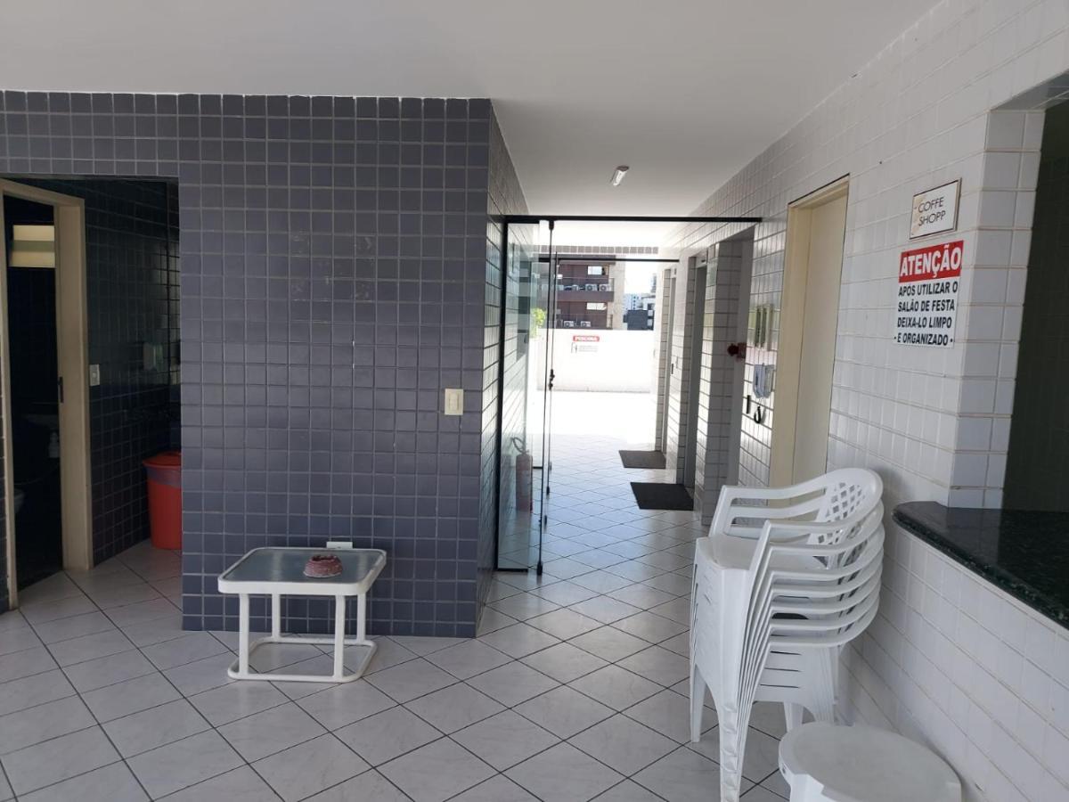 Apartamento Completo Beira Mar Apartment Maceió Exterior foto