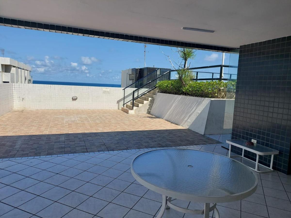 Apartamento Completo Beira Mar Apartment Maceió Exterior foto