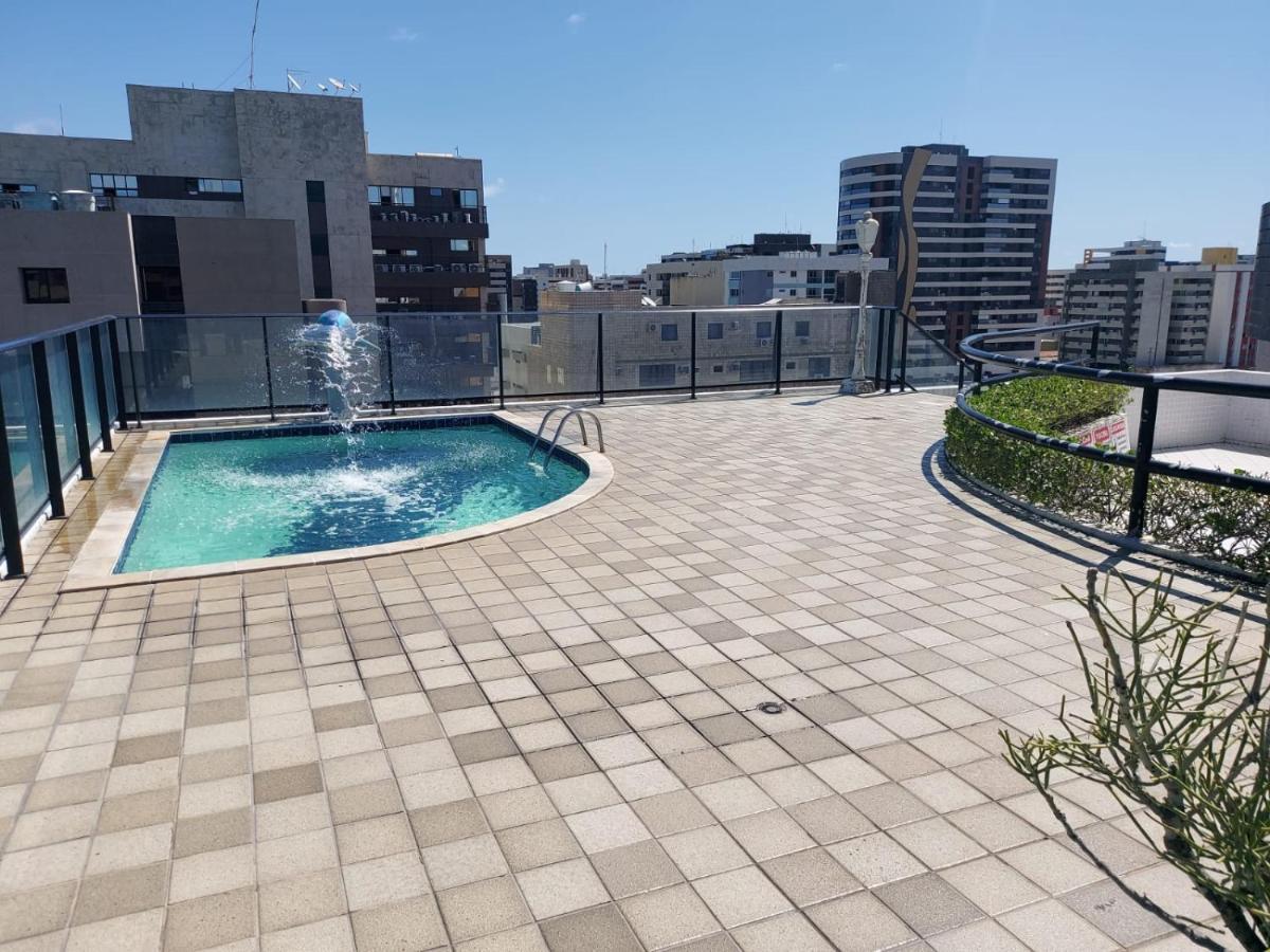 Apartamento Completo Beira Mar Apartment Maceió Exterior foto