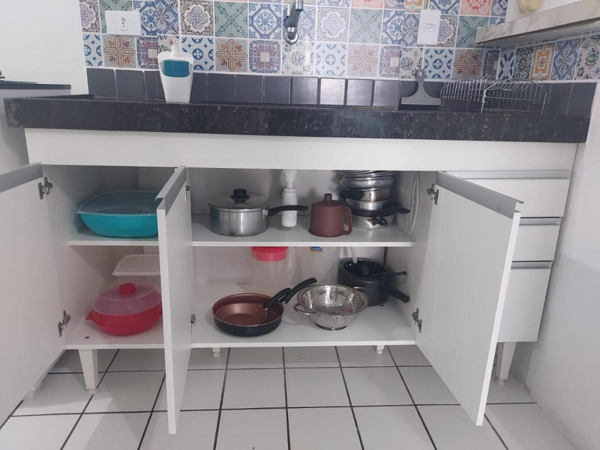 Apartamento Completo Beira Mar Apartment Maceió Exterior foto